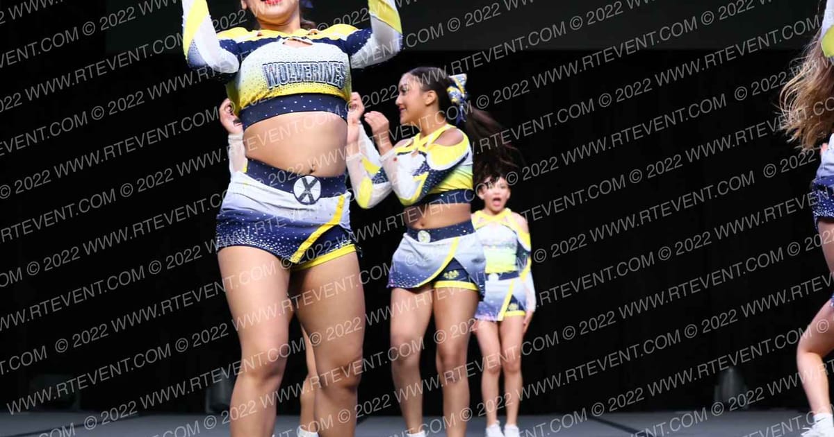 Diamond Blades texas wolverine allstars · Prep and Rec Grand Nationals Soundstage Eighteen Saturday