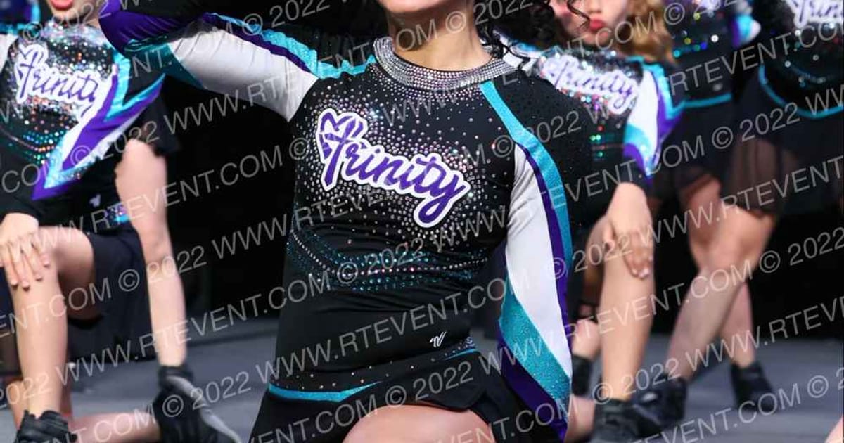 Crusaders Trinity All Stars · Prep and Rec Grand Nationals Soundstage Eighteen Saturday