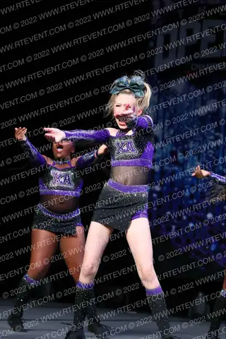 Wildfire Xstreme Athletics Tumble & Cheer
