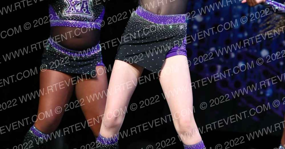 Wildfire Xstreme Athletics Tumble & Cheer · Prep and Rec Grand Nationals Soundstage Eighteen Saturday