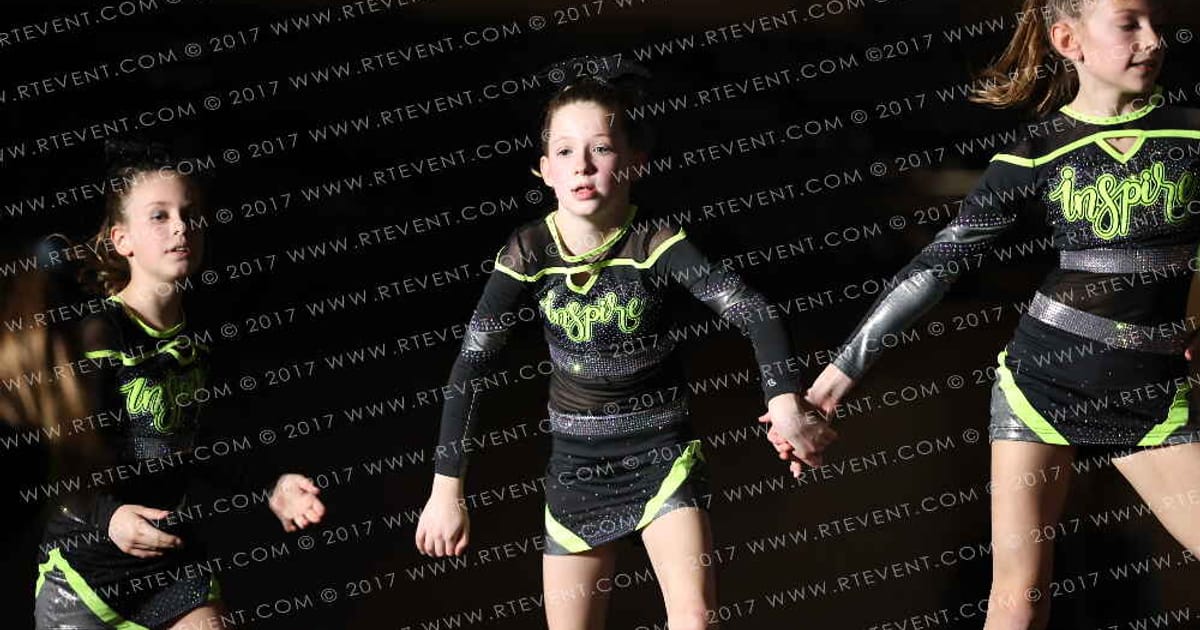 Inspire Athletics Blackout · Athletic Kansas City Nationals