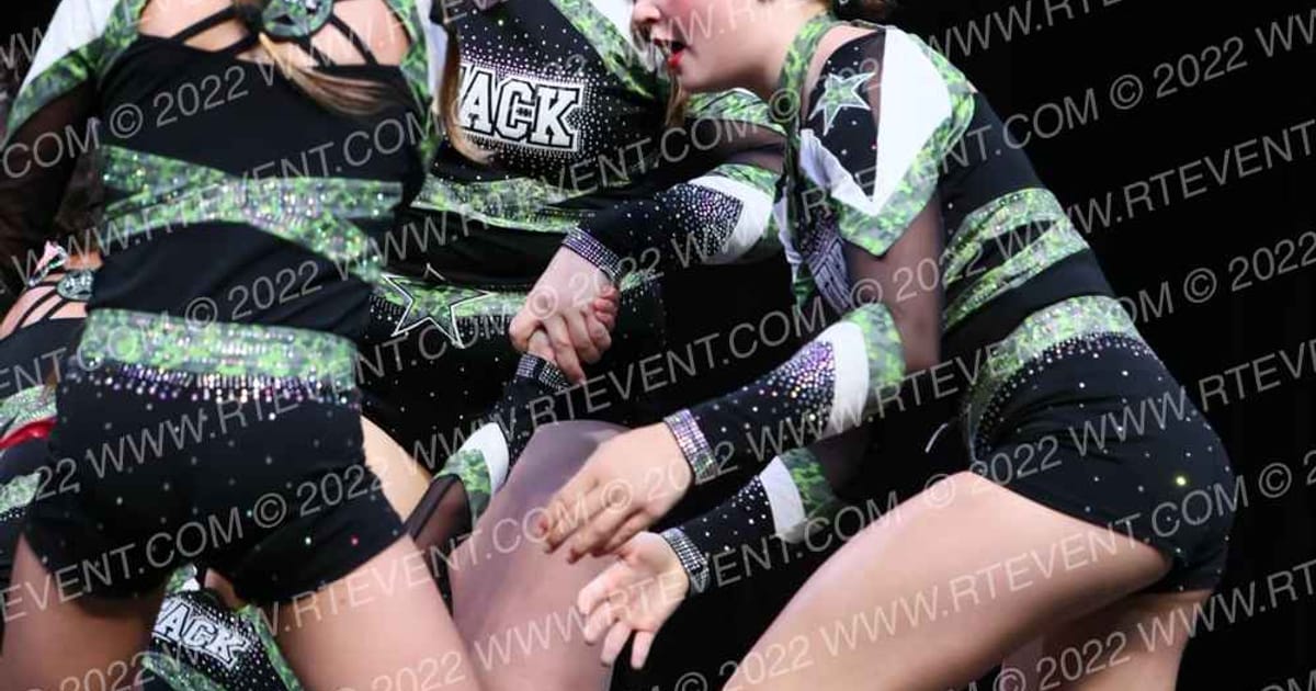 Sassy Sergeants Attack Cheer Elite · Prep and Rec Grand Nationals Soundstage Eighteen Saturday