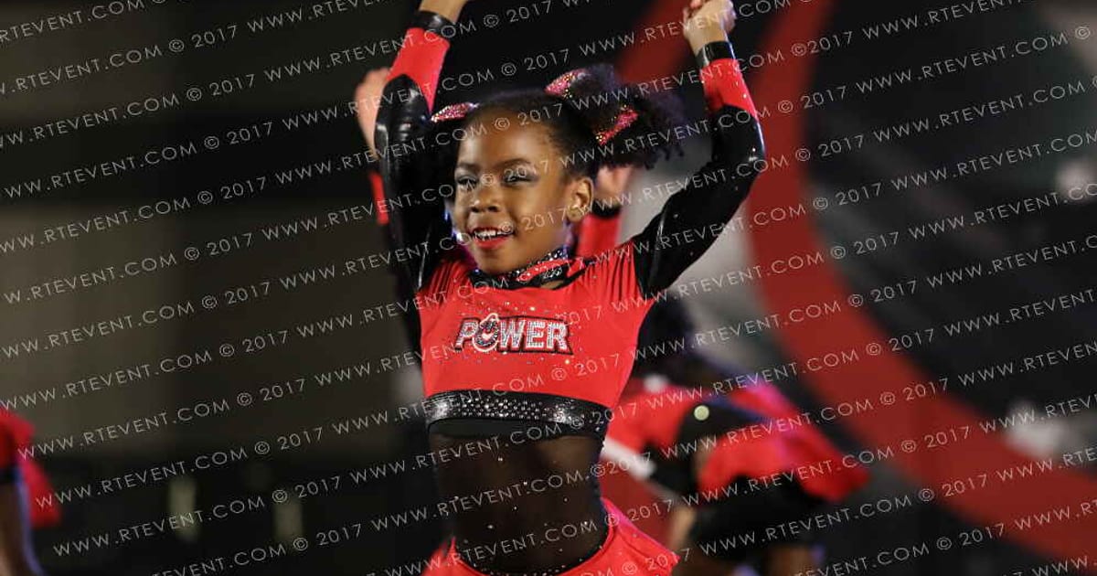 Power Athletics - Maryland SuperSonics · Encore Baltimore Showdown DIDII
