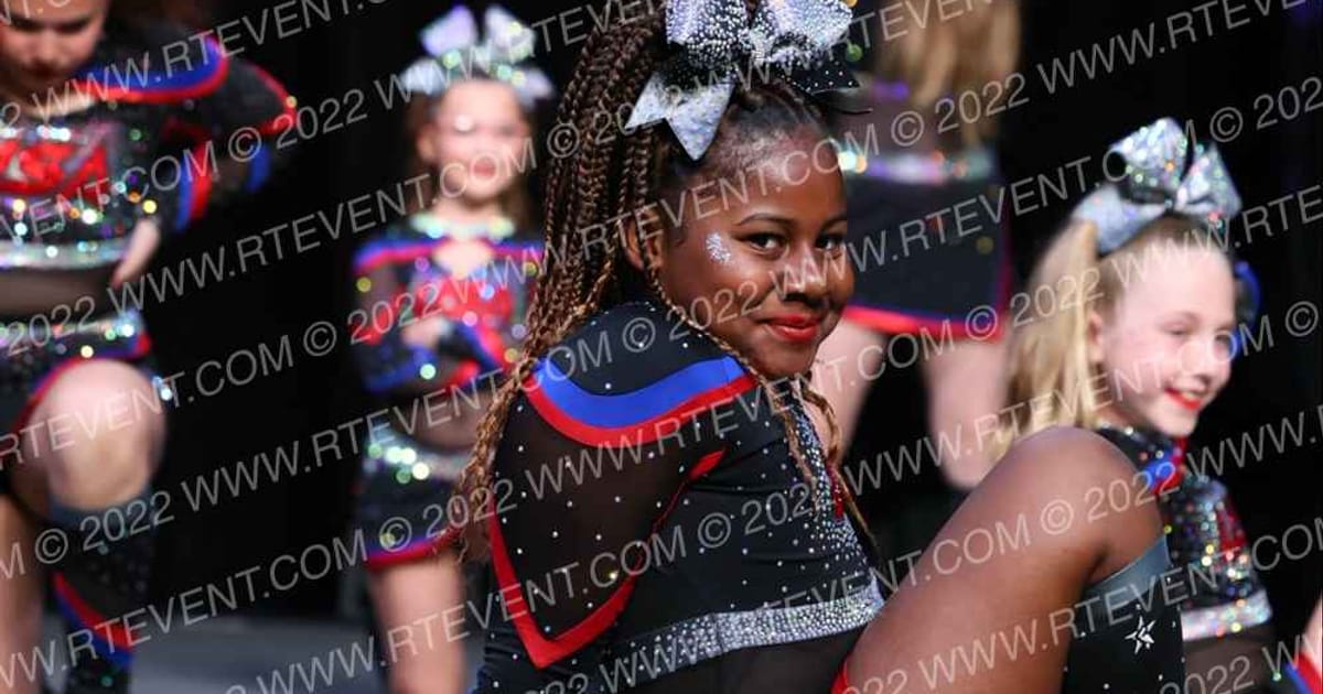Insurgent USA Allstars · Prep and Rec Grand Nationals Soundstage Eighteen Saturday