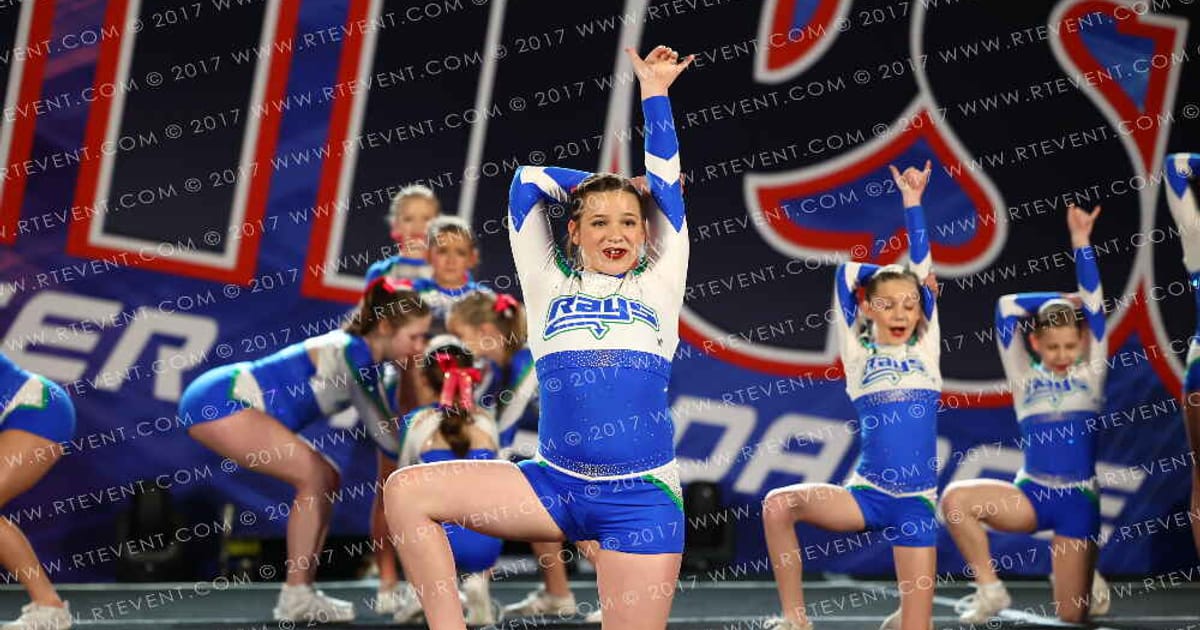 The Stingray All Stars Tulip · JAMfest Atlanta Classic DIDII