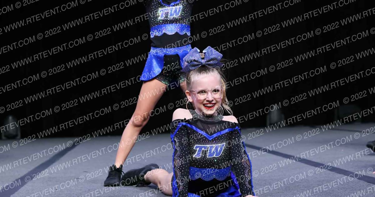 Sea Siren2 Tidal Wave Athletics · Prep and Rec Grand Nationals Soundstage Eighteen Saturday