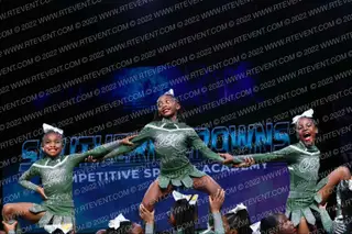 Southern Crowns Competitive Sports Academy