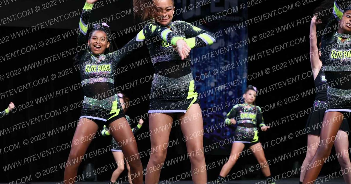 Tiger Sharks TSA Allstars · Prep and Rec Grand Nationals Soundstage Eighteen Saturday