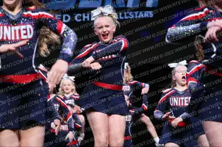 Liberty United Cheer Allstars
