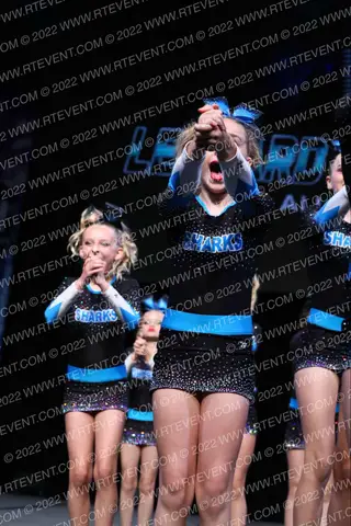Leopard Sharks TSA Allstars