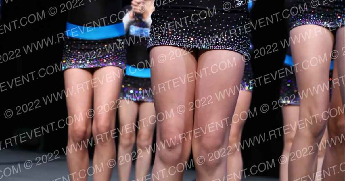 Leopard Sharks TSA Allstars · Prep and Rec Grand Nationals Soundstage Eighteen Saturday