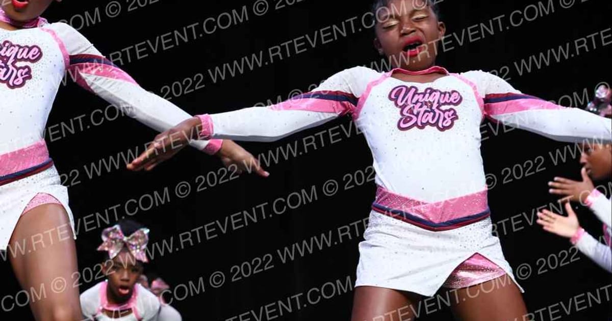 Pink Ops Unique Stars · Prep and Rec Grand Nationals Soundstage Eighteen Saturday