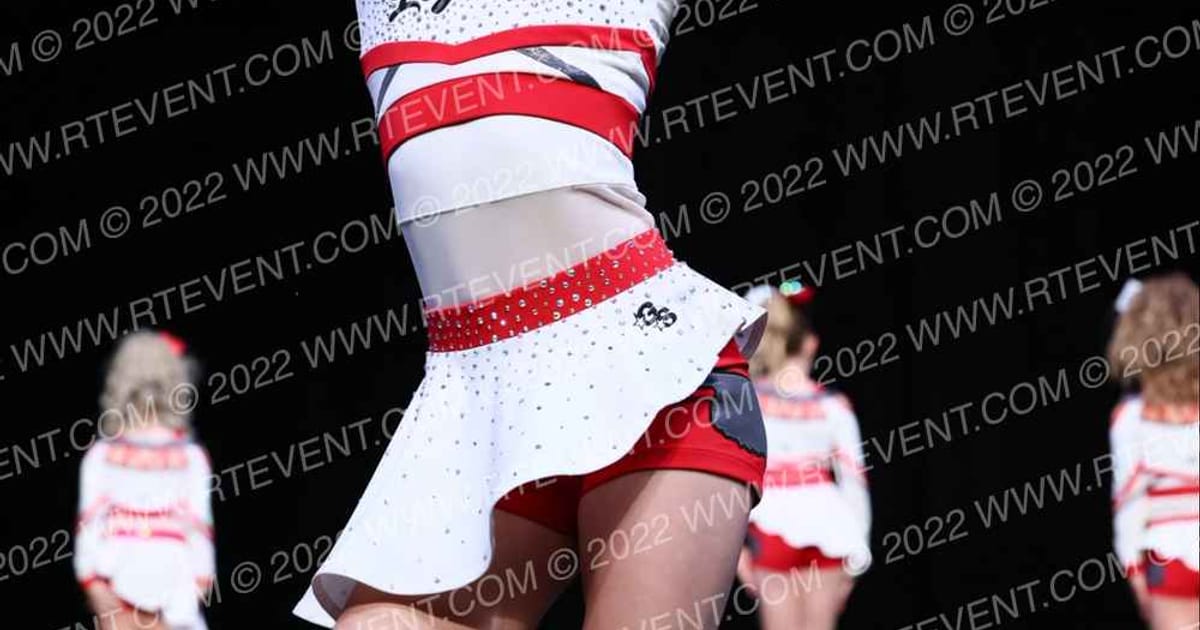 Radiance Oklahoma Legends Cheerleading · Prep and Rec Grand Nationals Soundstage Eighteen Saturday