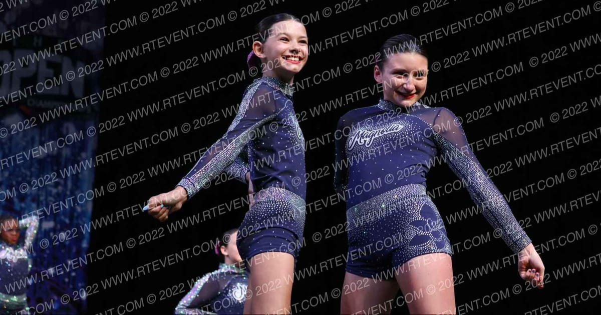 Daisy Magnolia Athletic Company Inc · Prep and Rec Grand Nationals Soundstage Eighteen Saturday