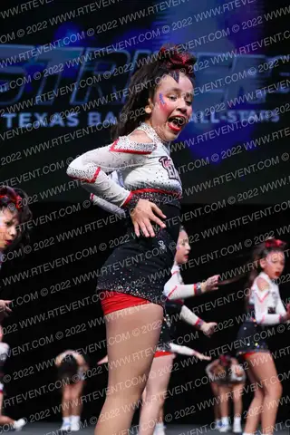 STRIKERS Texas Bandits All-Stars