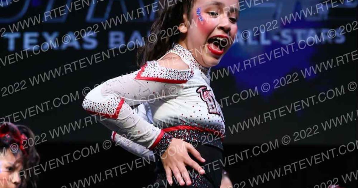 STRIKERS Texas Bandits All-Stars · Prep and Rec Grand Nationals Soundstage Eighteen Saturday
