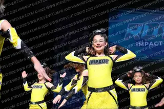 Royalty Impact Cheer & Tumble
