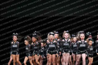 ANGELS Powerhouse Cheer