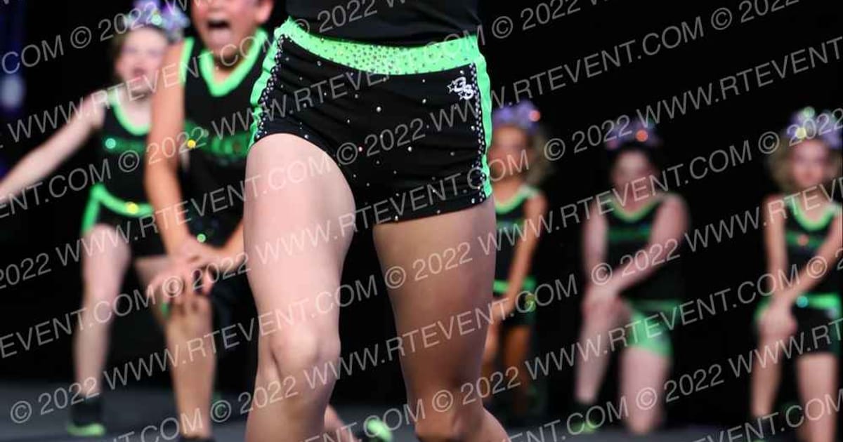 Monsoon Velocity Athletics · Prep and Rec Grand Nationals Soundstage Eighteen Saturday