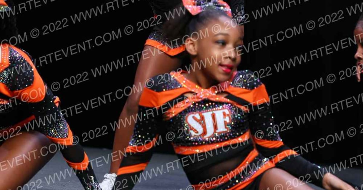 Smoke South Jersey Fire Allstars · Prep and Rec Grand Nationals Soundstage Eighteen Saturday