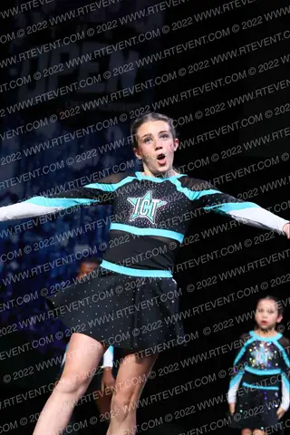 Grand Prix Innovation Cheer & Tumbling