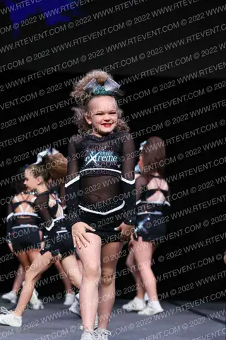 G.I. Janes Cheer Extreme Allstars Annapolis