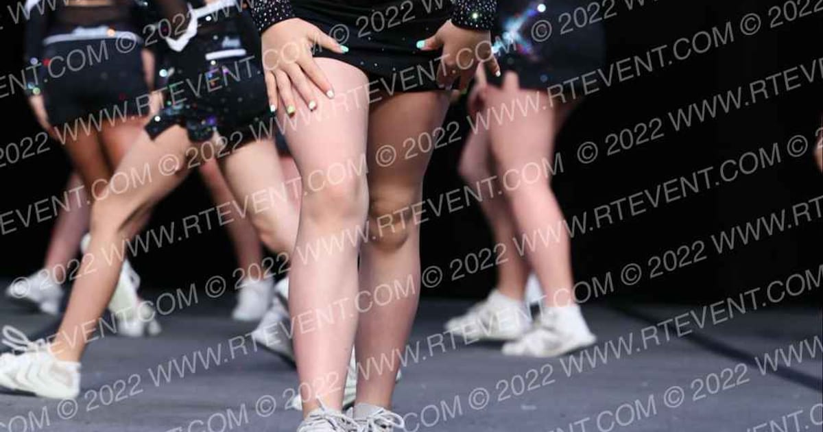 G.I. Janes Cheer Extreme Allstars Annapolis · Prep and Rec Grand Nationals Soundstage Eighteen Saturday