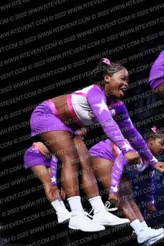 Thunder Catz Twisterz All-Star Gym (B'dos)