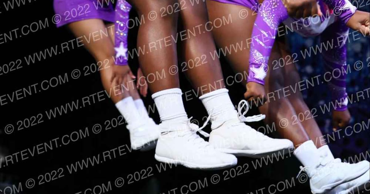 Thunder Catz Twisterz All-Star Gym (B'dos) · Prep and Rec Grand Nationals Soundstage Eighteen Saturday