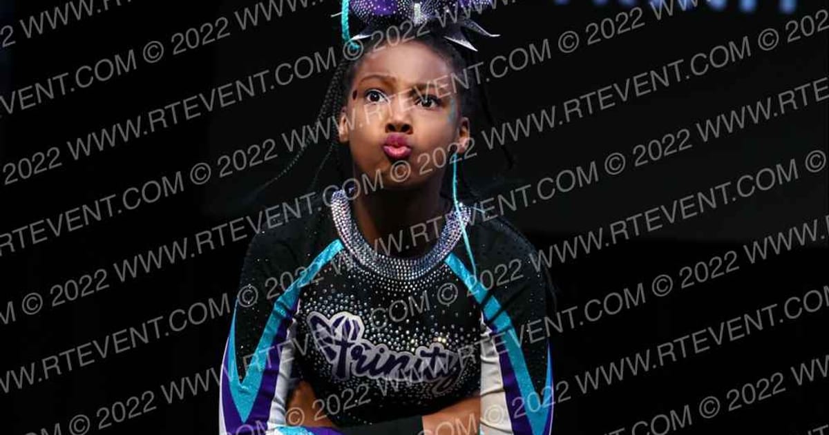 Zion Trinity All Stars · Prep and Rec Grand Nationals Soundstage Eighteen Saturday