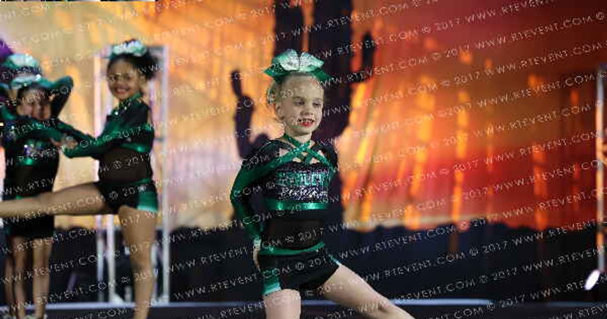 Athletic Perfection LIME · Nor Cal Showdown