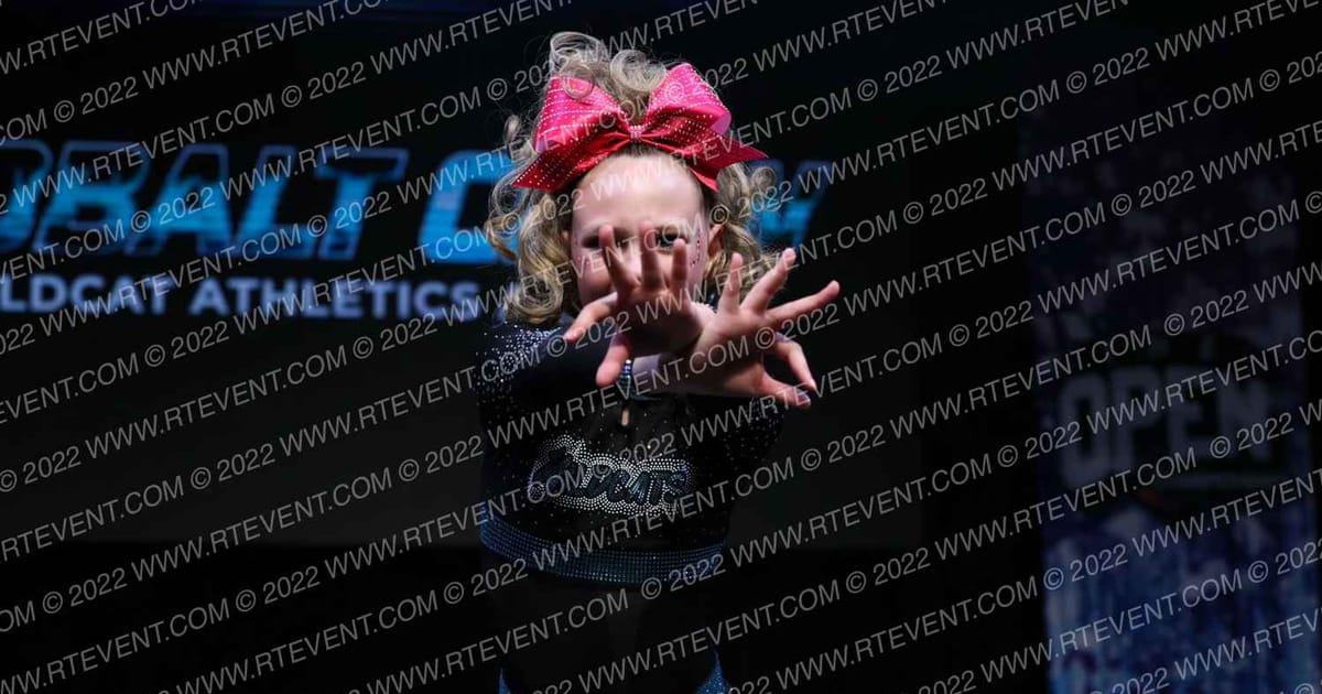 Cobalt Crew Wildcat Athletics Academy · Prep and Rec Grand Nationals Soundstage Eighteen Saturday