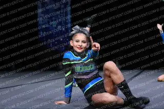 Lady Lunar Ultimate Cheer