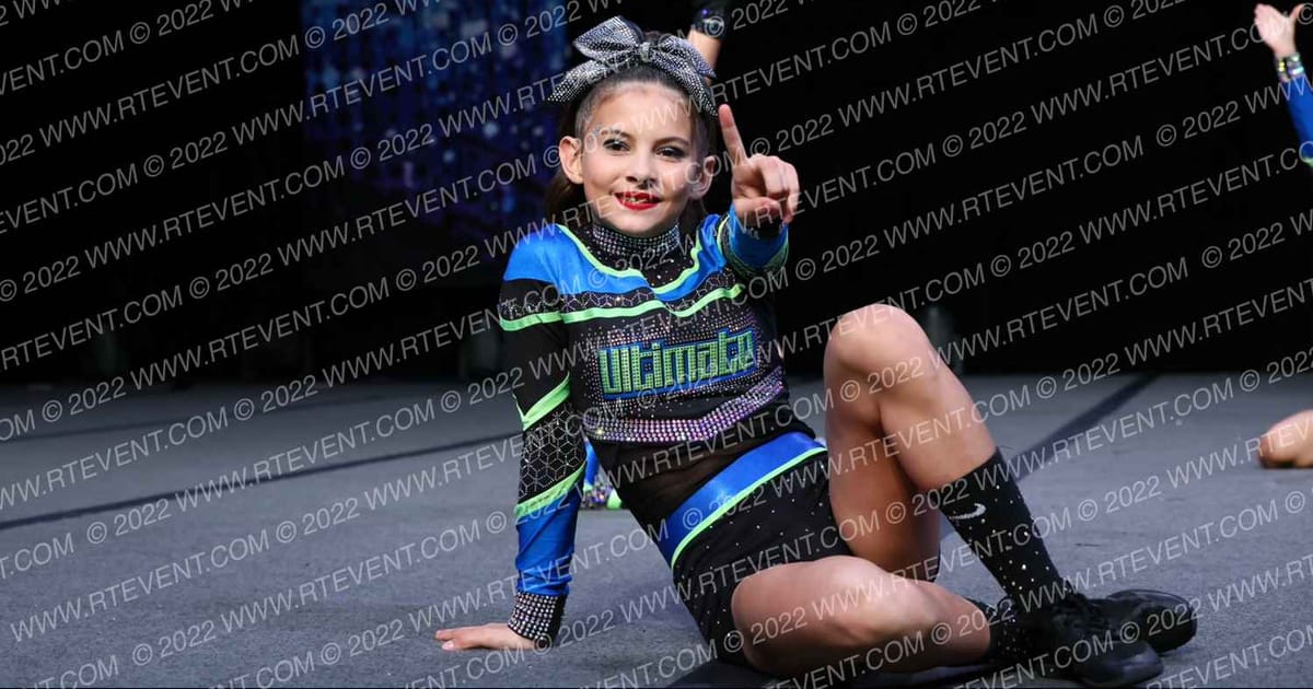 Lady Lunar Ultimate Cheer · Prep and Rec Grand Nationals Soundstage Eighteen Saturday