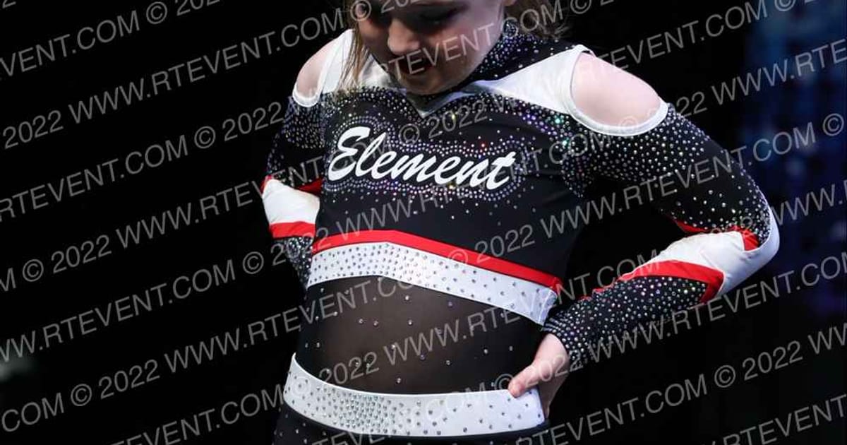 Black Ice Element Allstars · Prep and Rec Grand Nationals Soundstage Eighteen Saturday