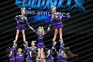 Equinox Axis athletics