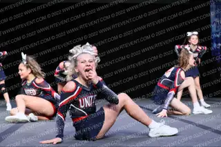 Force United Cheer Allstars