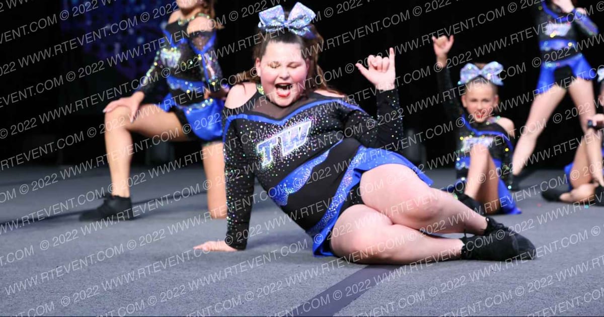 Rogue Wave Tidal Wave Athletics · Prep and Rec Grand Nationals Soundstage Eighteen Saturday