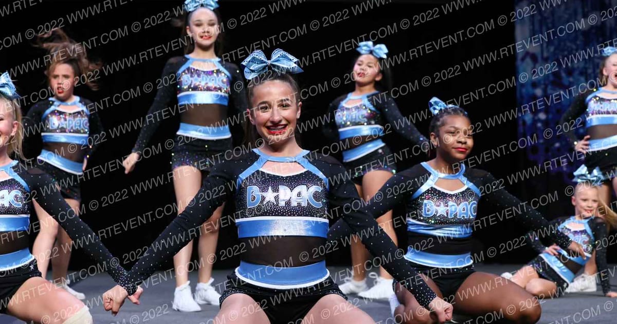 Lady Ice BPAC All Stars · Prep and Rec Grand Nationals Soundstage Eighteen Saturday