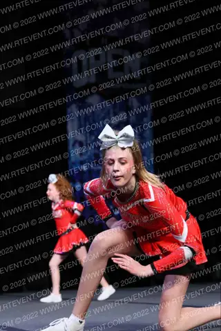 Hot Shots Tri-County Cheer