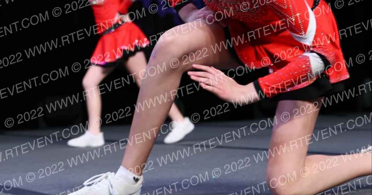 Hot Shots Tri-County Cheer · Prep and Rec Grand Nationals Soundstage Eighteen Saturday