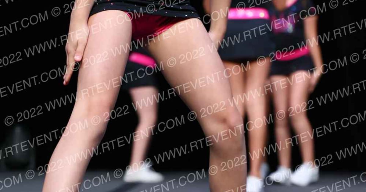 Pink Ladies Premier Cheer · Prep and Rec Grand Nationals Soundstage Eighteen Saturday