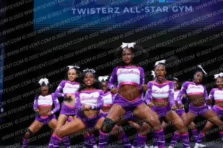 Cyclonez Twisterz All-Star Gym (B'dos)