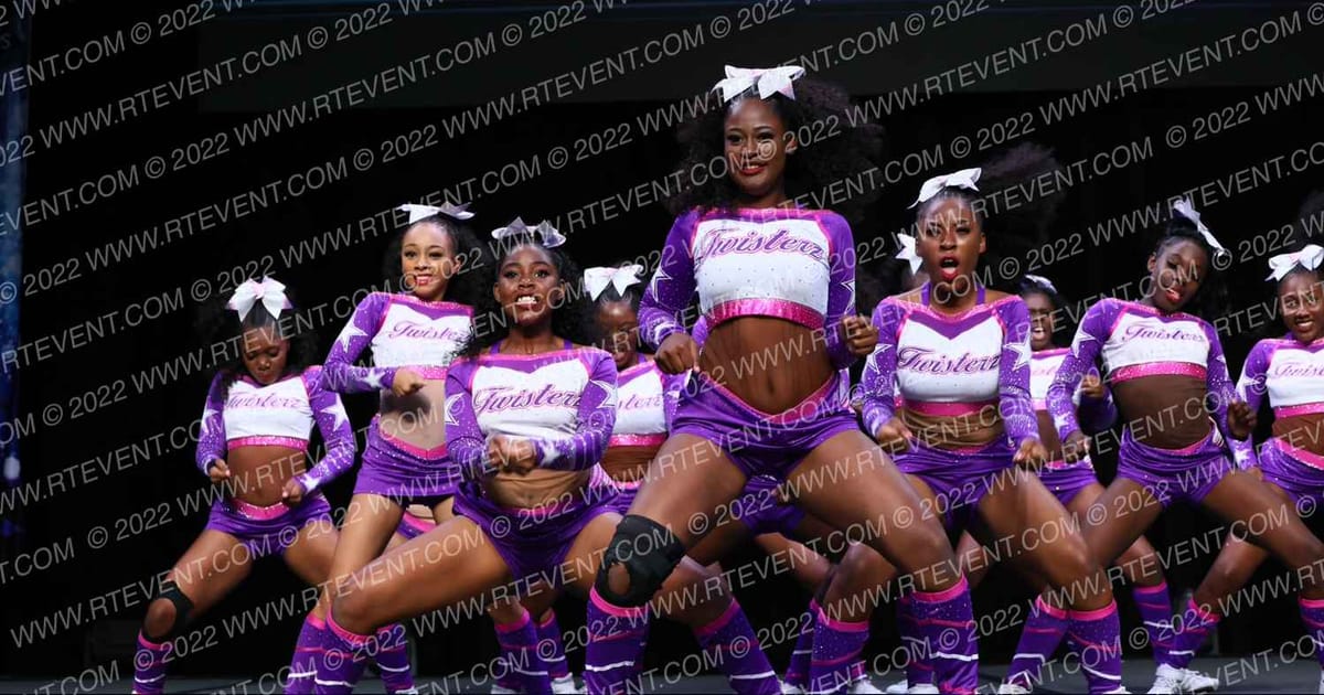 Cyclonez Twisterz All-Star Gym (B'dos) · Prep and Rec Grand Nationals Soundstage Eighteen Saturday