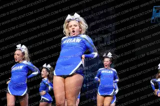Regulators Outlaw Cheer Company