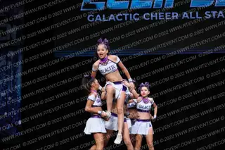 Eclipse Galactic Cheer All Stars