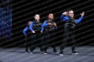 Boogie Crew USA Allstars