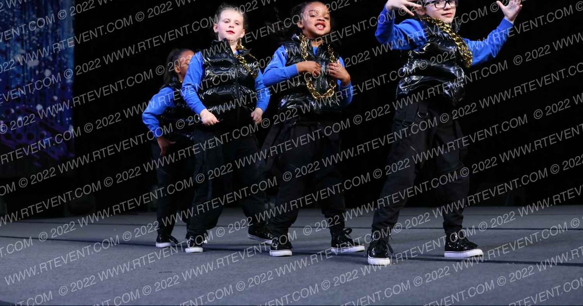 Boogie Crew USA Allstars · Prep and Rec Grand Nationals Soundstage Eighteen Saturday