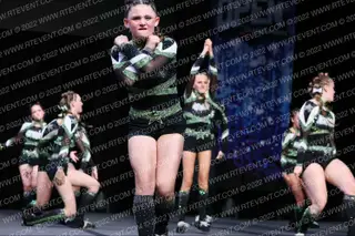 Ghost Recon Attack Cheer Elite