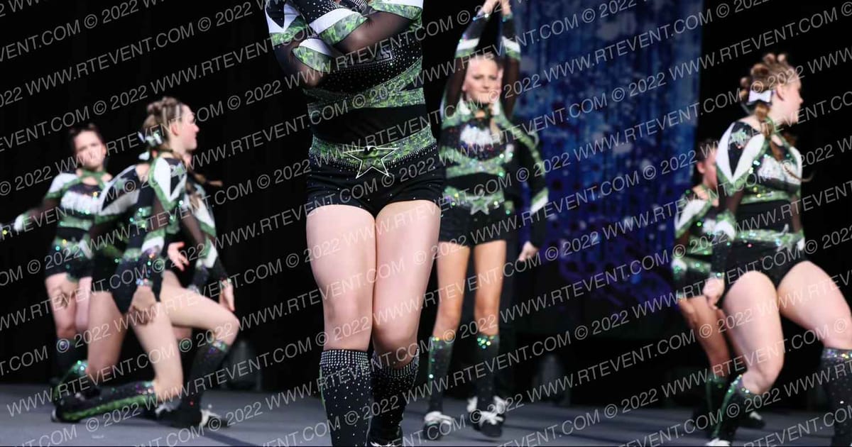 Ghost Recon Attack Cheer Elite · Prep and Rec Grand Nationals Soundstage Eighteen Saturday